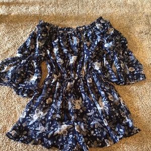 American Eagle Romper
